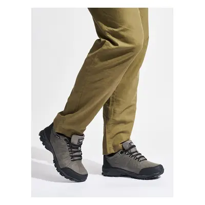 DK Grey Mens Hiking Boots 98200657