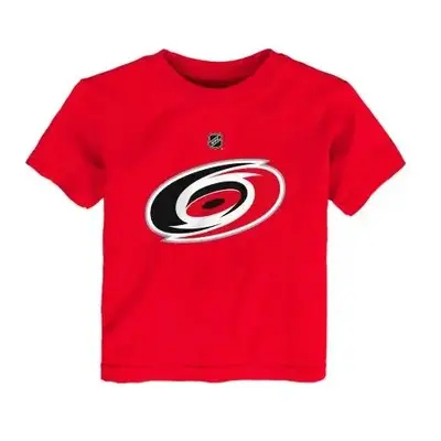 Dětské tričko Outerstuff PRIMARY LOGO SS TEE CAROLINA HURRICANES 99102259