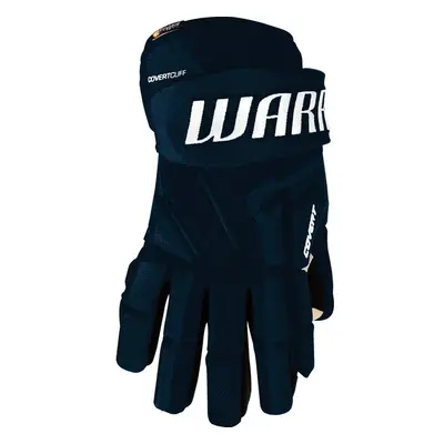 Warrior Covert QR5 20 navy/white Hokejové rukavice, Junior 99104803