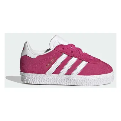 Adidas Boty Gazelle Comfort Closure Elastic Laces Kids 96297617