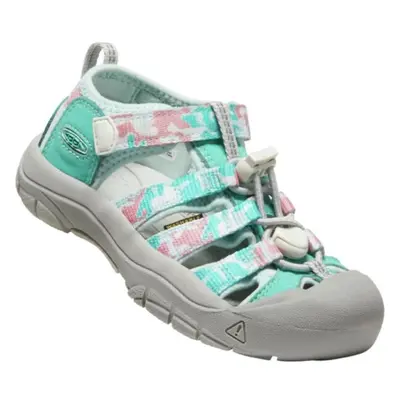 Keen Jr Newport H2 Camo/Pink Icing 30 95995314