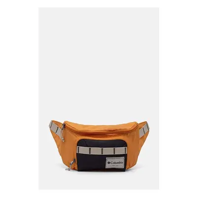 Ledvinka Columbia Zigzag Hip Pack oranžová barva, 2094431 97846334