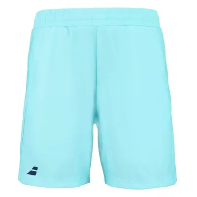 Pánské šortky Babolat Play Short Men Angel Blue XXL 99101925