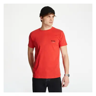 Tričko FTSHP x Rytmus Icon Tee Red S 38567755