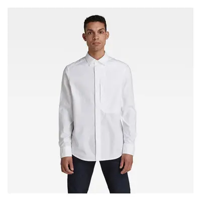 G-STAR Shirt - Oxford regular shirt white 96316020