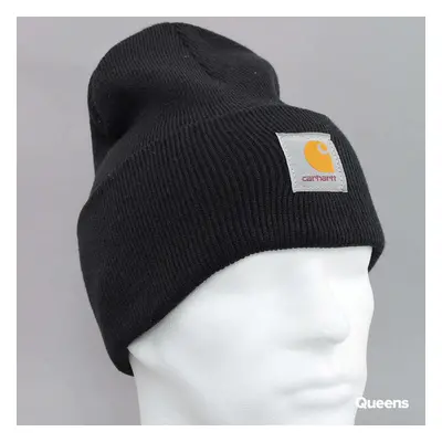 Čepice Carhartt WIP Acrylic Watch Hat Black Universal 98856698