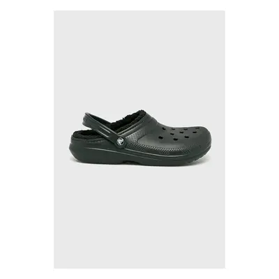 Bavlněné tričko Crocs Classic Lined Clog 203591 85332889