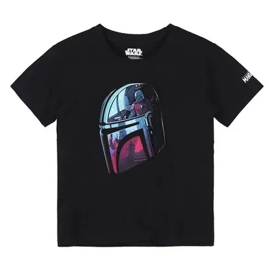 SHORT SHIRT SINGLE JERSEY POINT THE MANDALORIAN 99099458