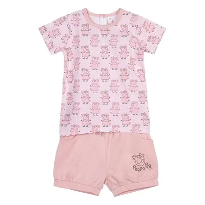 2 PIECE SET PEPPA PIG 99099559