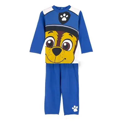 LONG PYJAMES INTERLOCK PAW PATROL 99101262