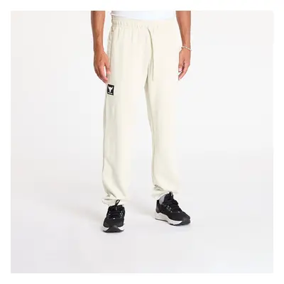 Tepláky Under Armour Project Rock Heavyweight Terry Joggers Silt/ 89970322