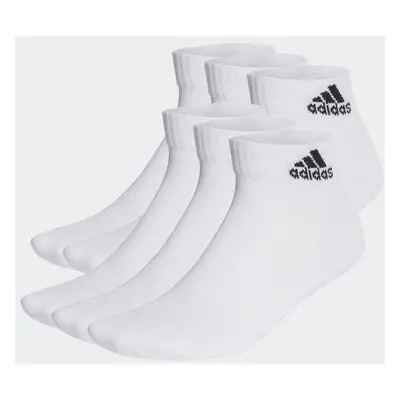 Adidas Ponožky Cushioned Sportswear Ankle – 6 párů 75721956