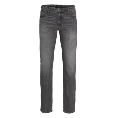 JACK & JONES Džíny JJIClark JJOriginal tmavě šedá 94629882