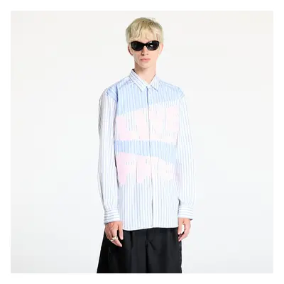 Košile Comme des Garçons SHIRT Woven Shirt White/ Mix S 98600468