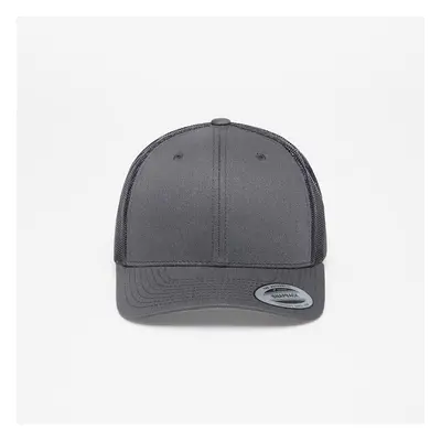 Kšiltovka Urban Classics Retro Trucker Dark Grey Universal 93720625