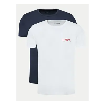 2-dílná sada T-shirts Emporio Armani Underwear 95211115