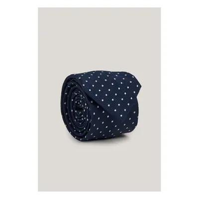 KRAVATA GANT POLKA DOT SILK TIE MARINE 98596961