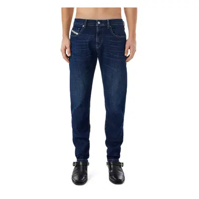 Diesel Jeans - 2019 D-STRUKT L.32 TROUSE blue 99082565