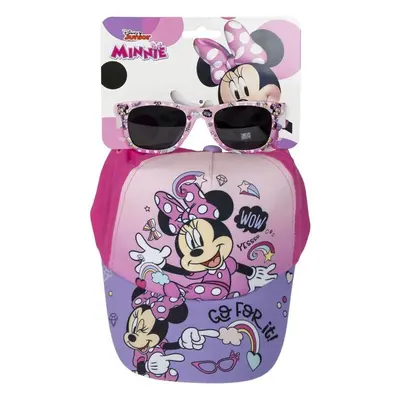 CAP SET GAFAS DE SOL MINNIE 95942612