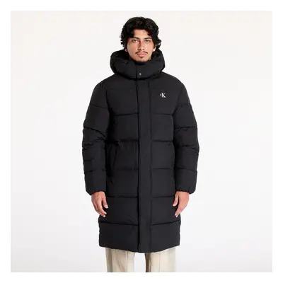 Parka Calvin Klein Jeans Essentials Non Down Jacket Black M 97843655