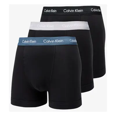 Boxerky Calvin Klein Trunk 3-Pack Black M 98208922