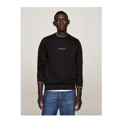 Tommy Hilfiger Pullover Sweatshirt BLK 98684367