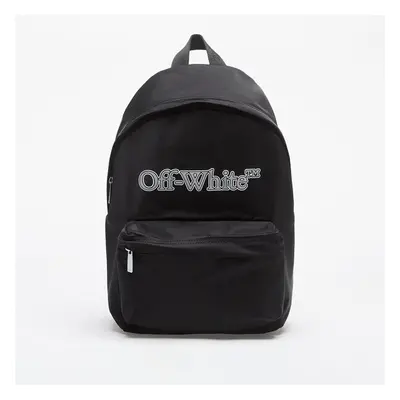 Batoh Off-White Kids Big Bookish Backpack Black/ Reflective Universal 99119596