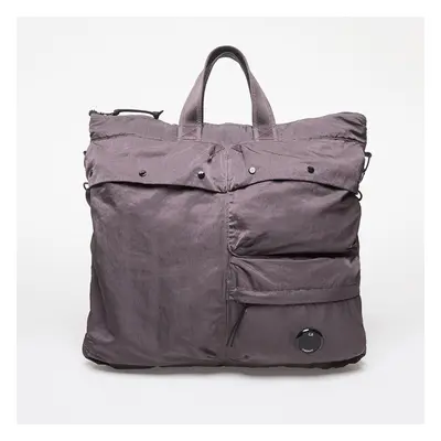 Taška C.P. Company Nylon B Tote Bag Violet Universal 97814113