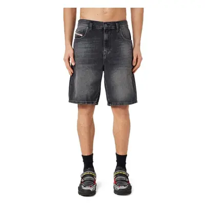 Shorts - Diesel D-STRUKT-SHORT SHORTS grey 99082598