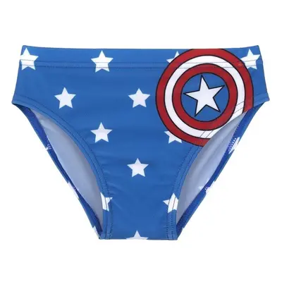 SWIM TRUNKS AVENGERS CAPITAN AMERICA 99099515