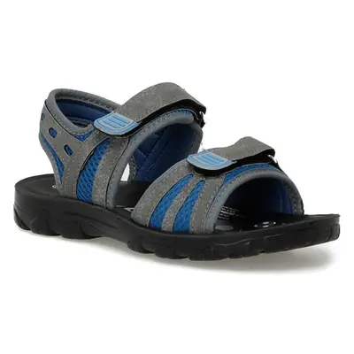 Polaris 510358.G3FX GRAY Boy Sandals 83982465