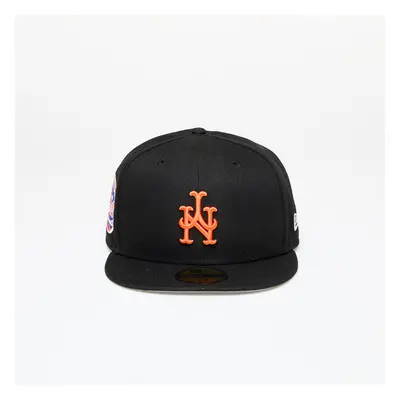 Kšiltovka New Era New York Mets Upside Down 59FIFTY Fitted Cap Black 7 97661273