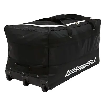 Brankářská taška na kolečkách WinnWell Wheel Bag Goalie Black, Junior 99104148