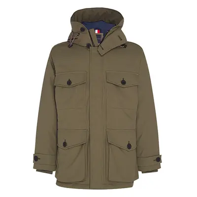 Tommy Hilfiger Jacket - HEAVY CANVAS PARKA green 96242935