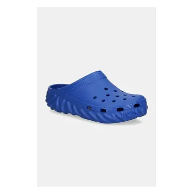 Pantofle Crocs Crocs x Salehe Bembury Saru Clog modrá barva, 210141 97846404