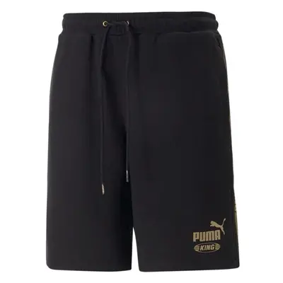 Pánské šortky PUMA KING Sweat Shorts black L 84412065