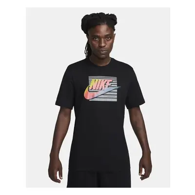 Nike Sportswear M T-SHIRT BLACK 96589391