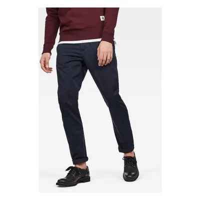 Trousers - G-STAR Vetar slim chino dark blue 96312598