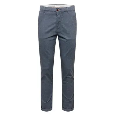 JACK & JONES Chino kalhoty JPSTMarco JJFury chladná modrá 67572734