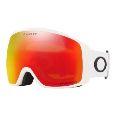 BRÝLE SNB OAKLEY FLIGHT TRACKER L MATTE - bílá 98986474