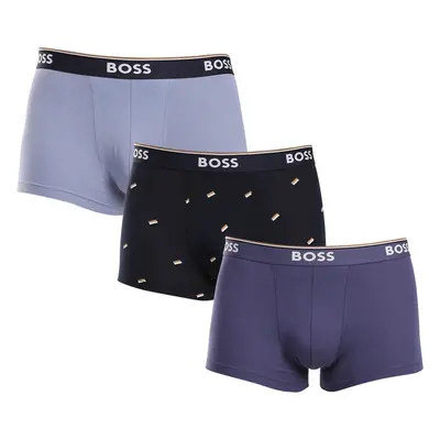 3PACK pánské boxerky BOSS vícebarevné (50517829 964) 97913559