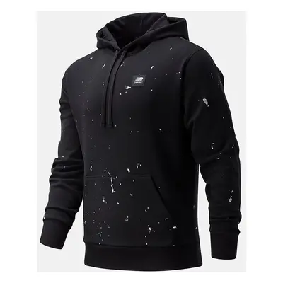 Pánská mikina New Balance Joshua Vides Splatter Hoodie 84041066