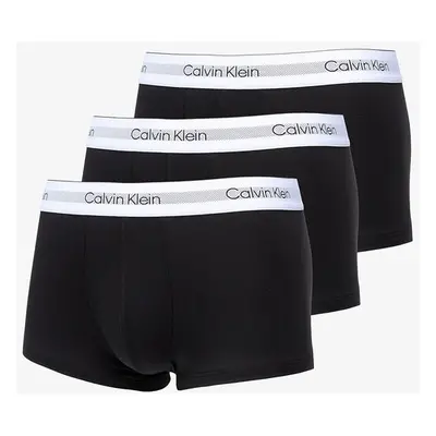 Boxerky Calvin Klein Low Rise Trunk 3-Pack Multicolor XL 98208951