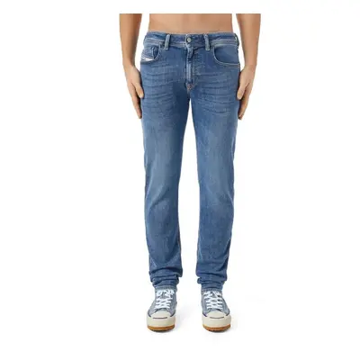 Diesel Jeans - 1979 SLEENKER L.32 TROUSE blue 99082577