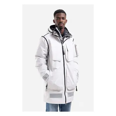 Bunda Helly Hansen Arc Survival 3 In 1 Coat 53560 823 pánská, bílá 84006480