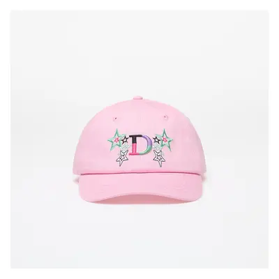 Kšiltovka Dime Star D Low Pro Cap Baby Pink OS 97409223