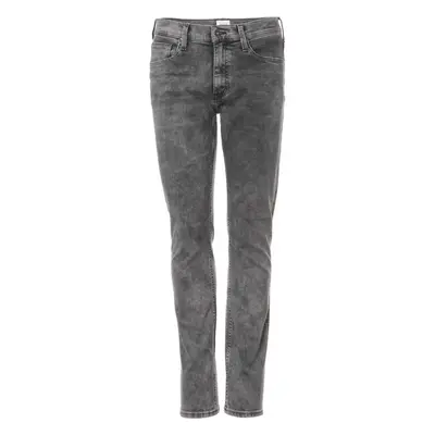 Mustang jeans Orlando Slim pánské tmavě šedé 99022367