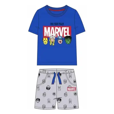 2 PIECE SET FRENCH TERRY 2 PIECES AVENGERS 99099609