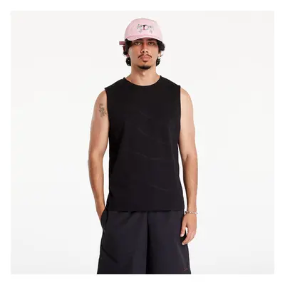 Tílko Dime Wave Sleeveless Tee Black S 97480806