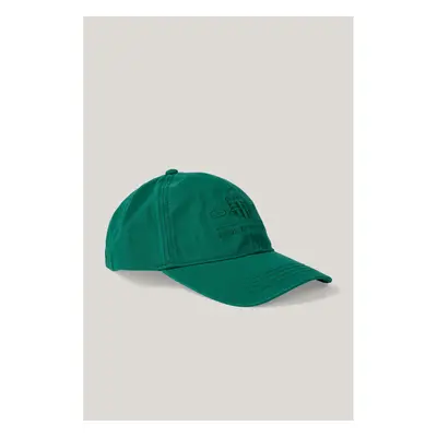 KŠILTOVKA GANT TONAL ARCHIVE SHIELD CAP WILD GREEN 92977612